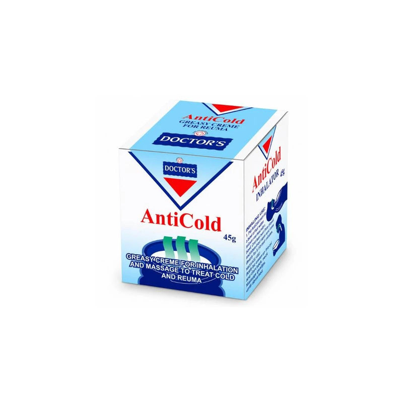 Delta Doctor S Anti Cold Mast 45g