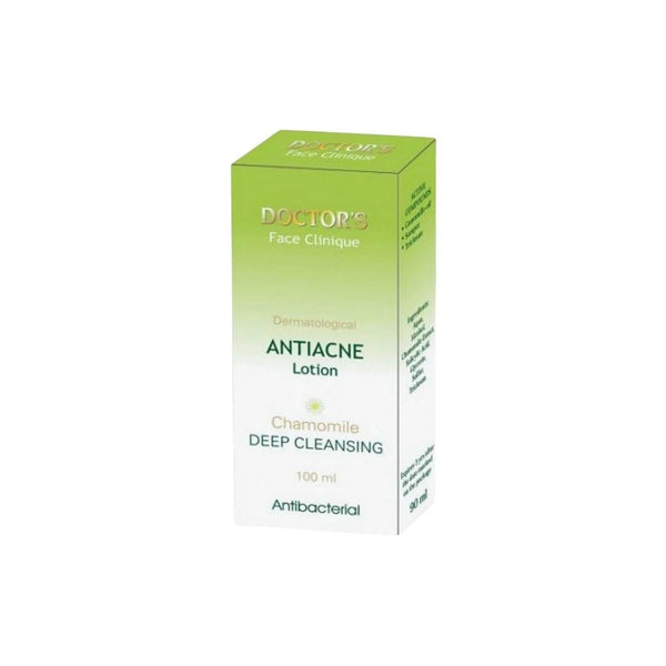 Delta Doctor S Antiacne Losion 90ml