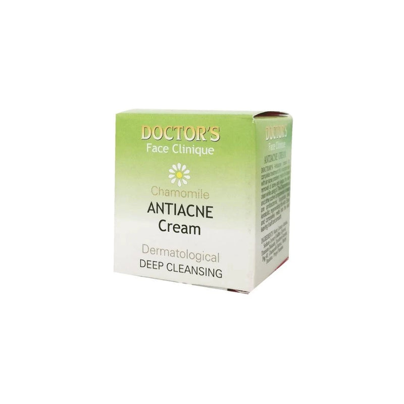 Delta Doctor S Antiacne Krem 50ml