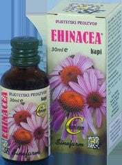 Sinef Sf Kapi Echinacea Sa Vit.c 30m