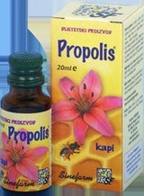 Sinef Sf Propol.kapi+vit.c Deca20ml