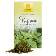 Adonis Caj Kopriva List 50g
