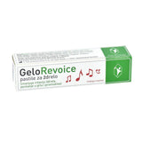 Pohl Gelorevoice Cassis Pastile 20 kom