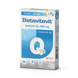 Esens Betavitevit kapsula Q10+b1+b6 30x100mg