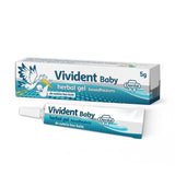 Esensa Vivident Baby Herbal gel 5g