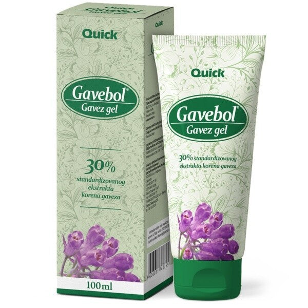Esensa Gavebol Gavez gel 100ml