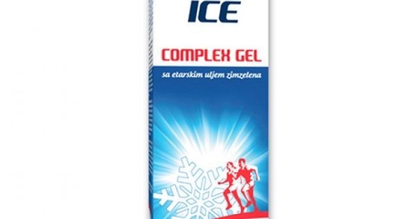 Esensa Aqua Ice Complex Gel 100ml1224