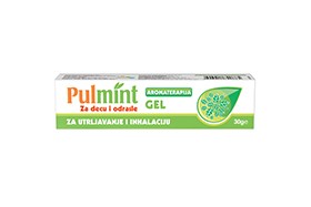 Esens Pulmint Gel 30g