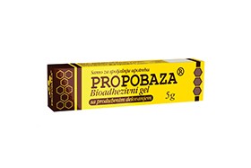 Esensa Propobaza Bioadhezivni Gel 5g
