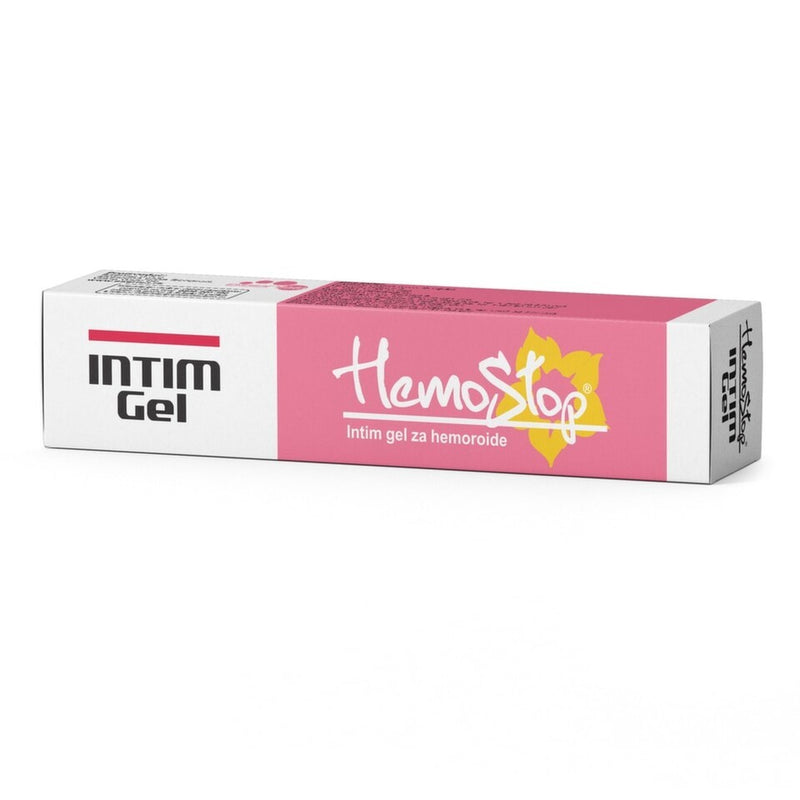 Esensa Hemostop Gel Za Hemoroide 20ml