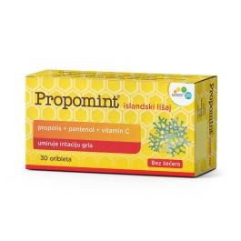 Esensa Propomint Islandski Lisaj Oriblete 30 kom