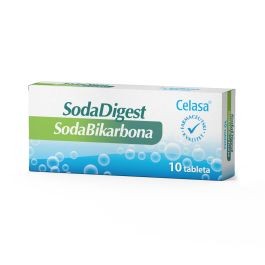 Esensa Soda Bikarbona Celasa tableta 10 kom