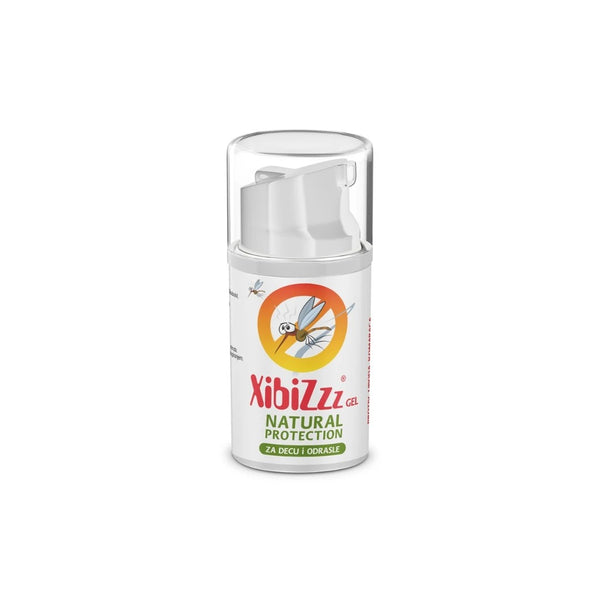 Esens Xibiz Gel Natural Protect.45ml