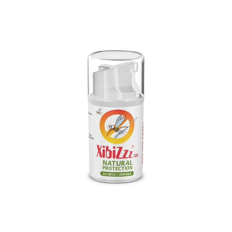 Esens Xibiz Gel Natural Protect.45ml
