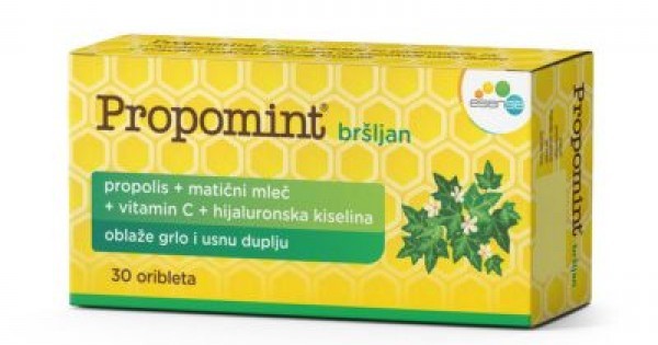 Esensa Propomint Brsljan Oriblete 30 kom