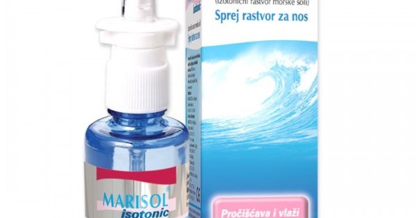 Esensa Marisol Isotonica sprej 100ml