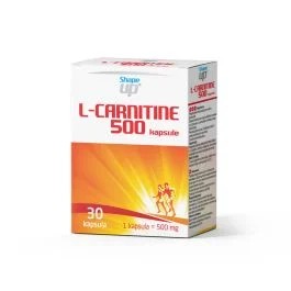 Esensa L-carnitine 500 Rekreit kapsula 30 kom