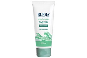 Esensa Burra Act.hid.body Milk 200ml