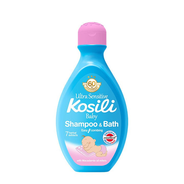 Lomax Kosili Sam/kup Plav sa pum 400ml