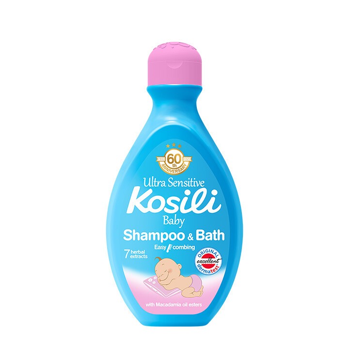 Lomax Kosili Sam/kup Plav sa pum 400ml