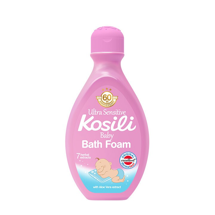 Lomax Kosili Baby Kupka Roze 400ml