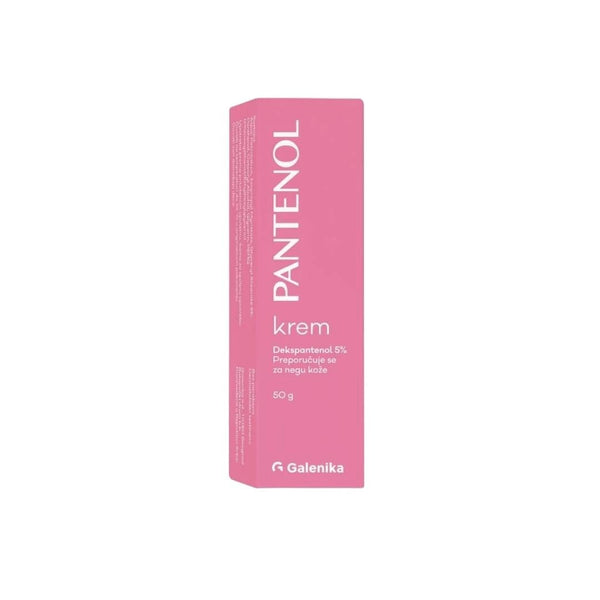 Pantenol Fitogal Pantenol Krem 50ml