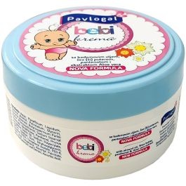 Hemig Pavlogal Bebi Krema 200ml