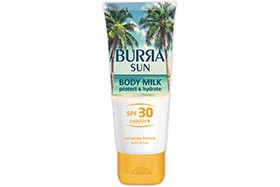 Esensa Burra Sun Body Milk Spf30 200ml