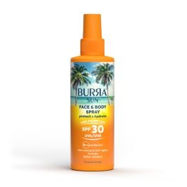 Esensa Burra Sun Face&body Spf30 200ml