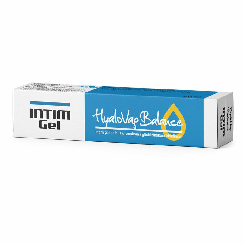 Esensa Hyalovag Balance Intim Gel Sa Glicirizinskom Kiselinom 20ml