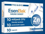 Esensa Esenbak Probiotik Pro Byo Imuno Digest kapsula 10 kom