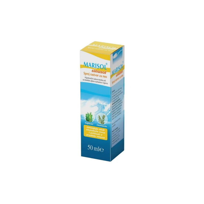 Esensa Marisol Sinusol Sp.nos 50ml Ms