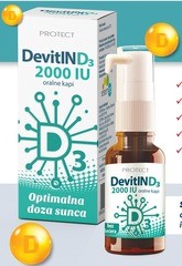 Esensa Devitin D3 2000iu Kapi Za Odrasle 15ml