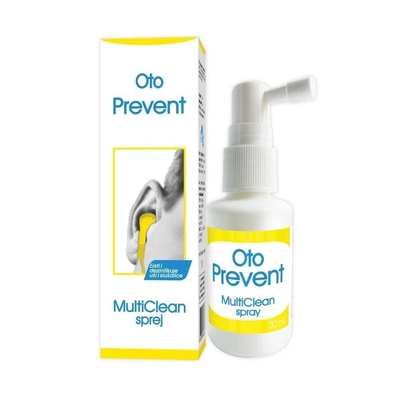 Esensa Oto Prevent Multiclean spr 30ml