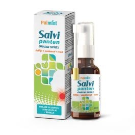 Esensa Salvi Panten Oralni Sprej 30 ml Pulmint