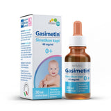 Esensa Gasimetin Simetikon kapi 0+ 30ml