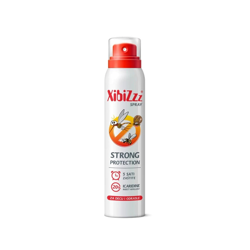 Esensa Xibiz Strong Prot Ikaridin Aerosol 100ml