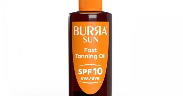 Esensa Burra Sun Fast Tann. Oil Spr Spf10 200ml