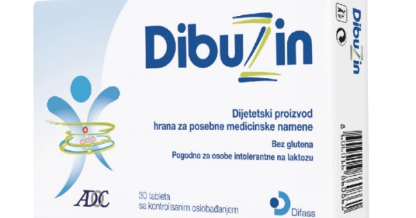 Adoc Dibuzin tableta 30 kom