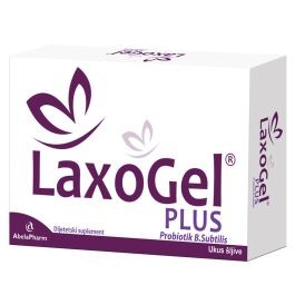 Abela Laxogel Plus Kesice 10 kom