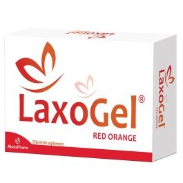 Abela Laxogel Red Orange Kesice 10 kom