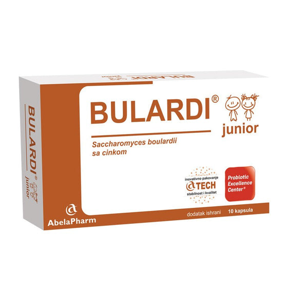 Abela Bulardi Probiotik Junior Kes10