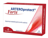 Abela Arteroprotect Forte Cps 20 kom