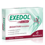 Abela Exedol Zglobex Cps 20 kom