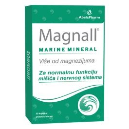 Abela Magnall Marine Mineral kapsula 30 kom