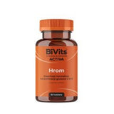Abela Bivits Activa Hrom tableta 60 kom