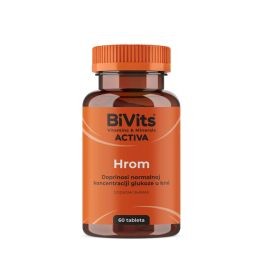 Abela Bivits Activa Hrom tableta 60 kom