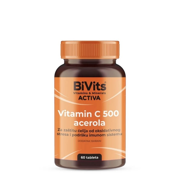 Abela Bivits Vitam.c 500 ACE.tableta 60 kom