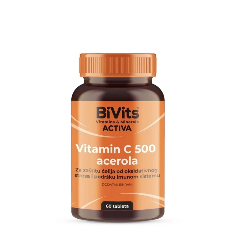 Abela Bivits Vitam.c 500 ACE.tableta 60 kom