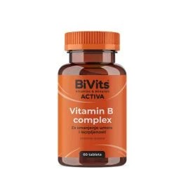 Abela Bivits Vitam.b Complex tableta 60 kom